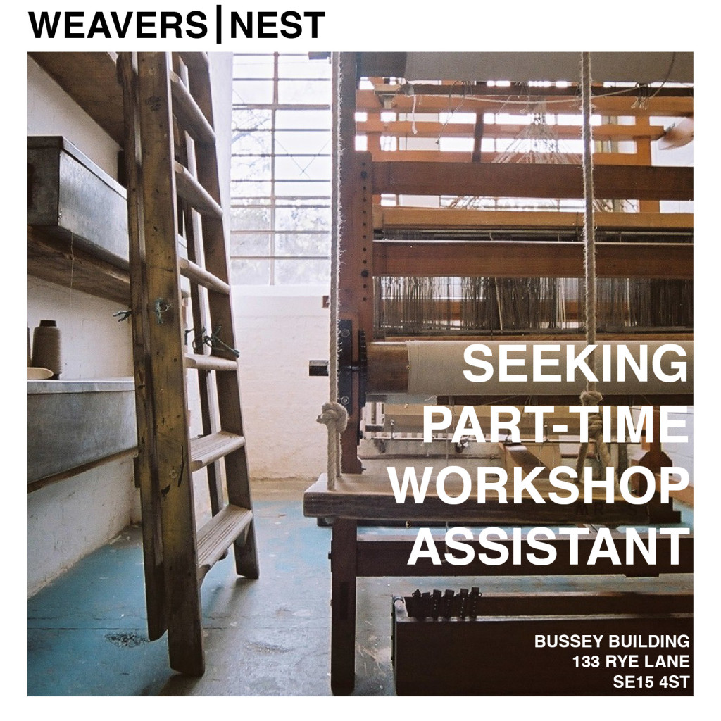 WeaversNest-job