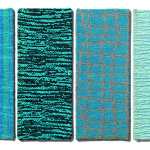 17)Woven Textile Sample Cards 1950s_2